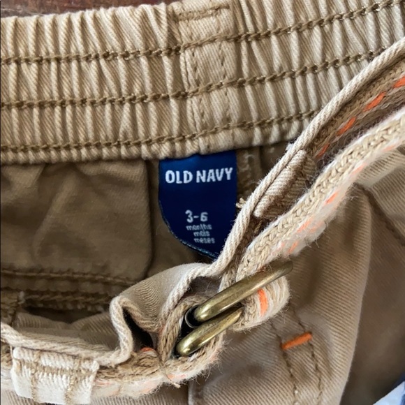 Baby boy shorts - Picture 2 of 4